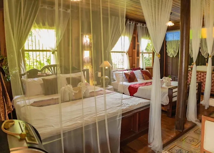 The Antique Riverside Resort
