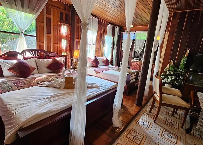 The Antique Riverside Resort Ban Pong (Ratchaburi)