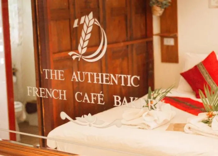 The Antique Riverside