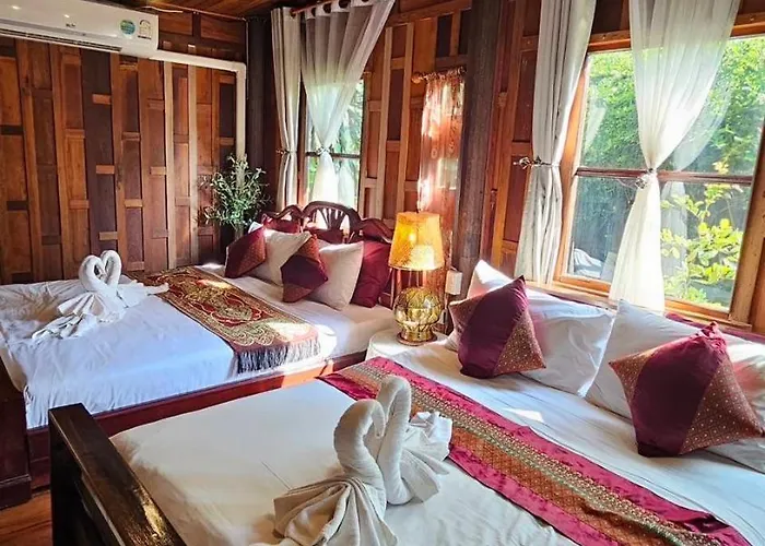 The Antique Riverside Resort Ban Pong (Ratchaburi)