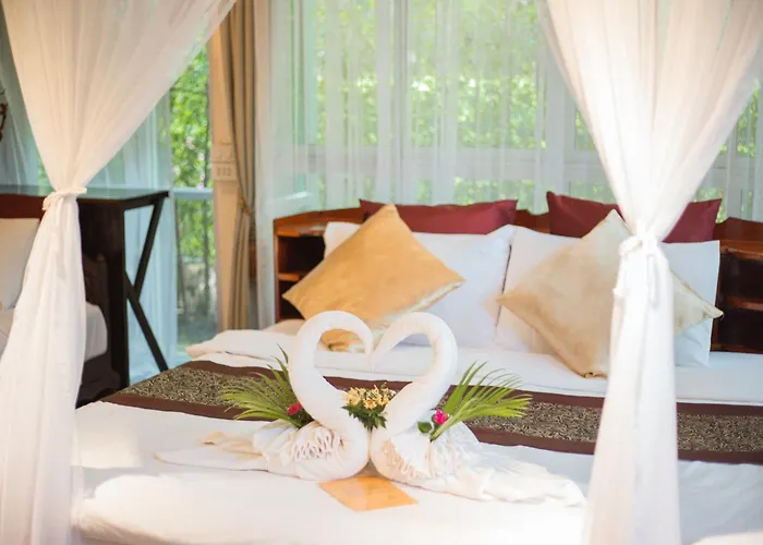 The Antique Riverside Resort