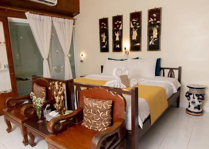 Resort The Antique Riverside