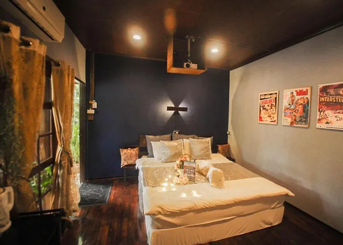 The Antique Riverside Resort Ban Pong (Ratchaburi)