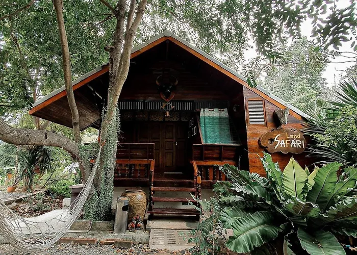 The Antique Riverside Resort 3*