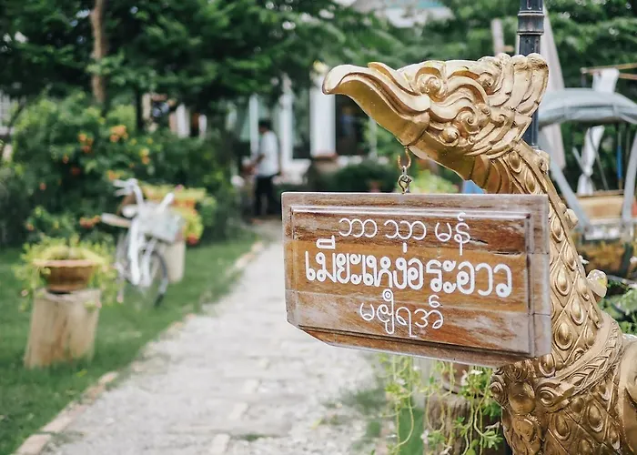 Resort The Antique Riverside 3*