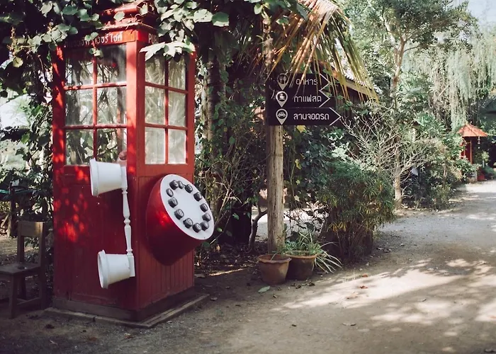 The Antique Riverside 3*