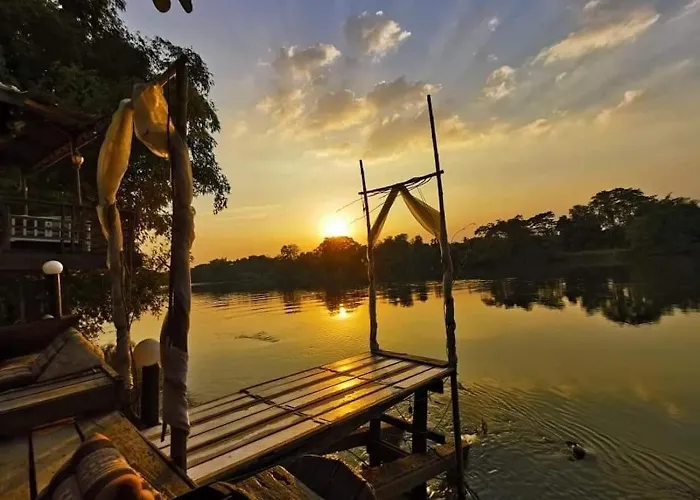 The Antique Riverside Resort Ban Pong (Ratchaburi)