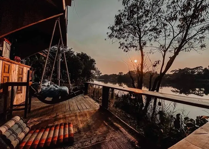 The Antique Riverside Ban Pong (Ratchaburi)