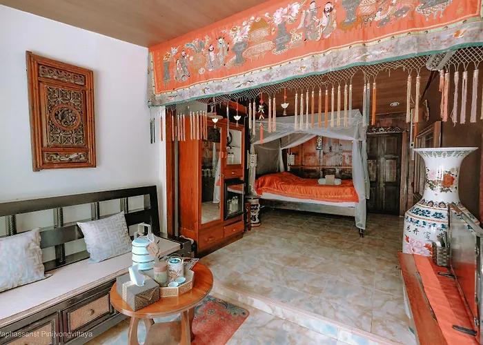 Resort The Antique Riverside Ban Pong (Ratchaburi)