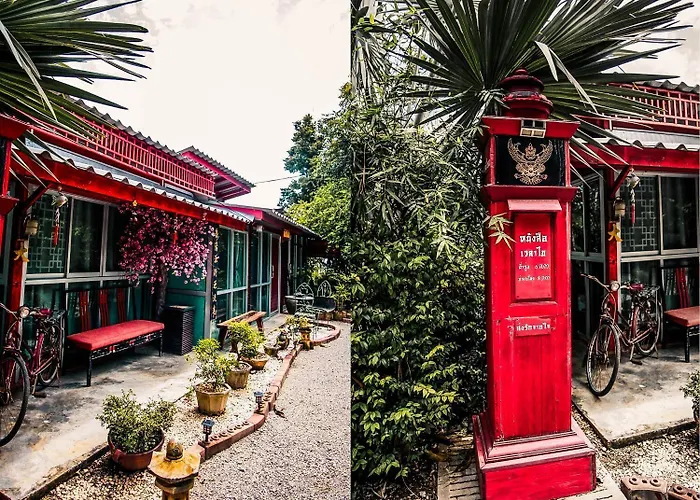 The Antique Riverside Resort Ban Pong (Ratchaburi)