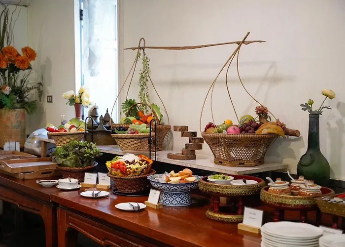 The Antique Riverside Resort Ban Pong (Ratchaburi)