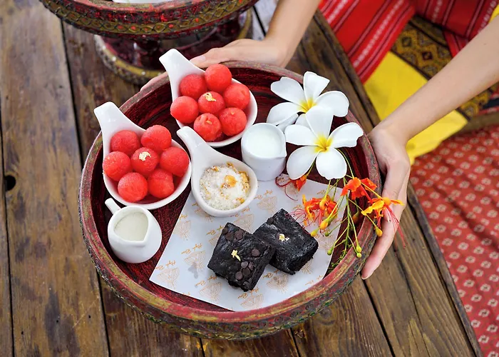 The Antique Riverside รีสอร์ท Ban Pong (Ratchaburi)