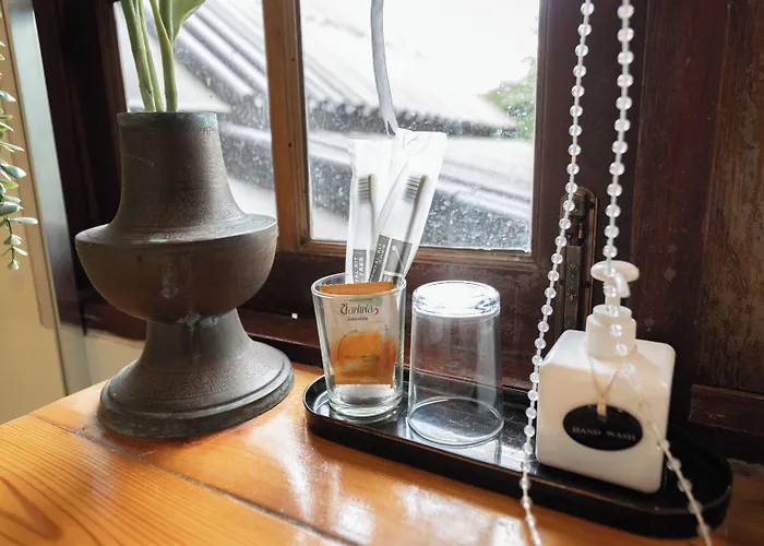 รีสอร์ท The Antique Riverside