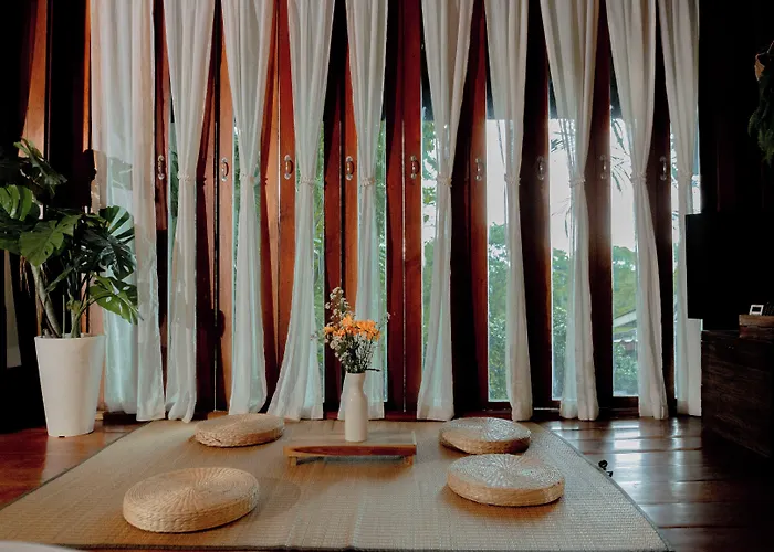The Antique Riverside รีสอร์ท