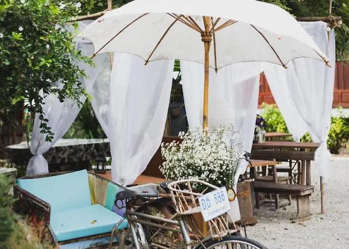 The Antique Riverside 3* Ban Pong (Ratchaburi)