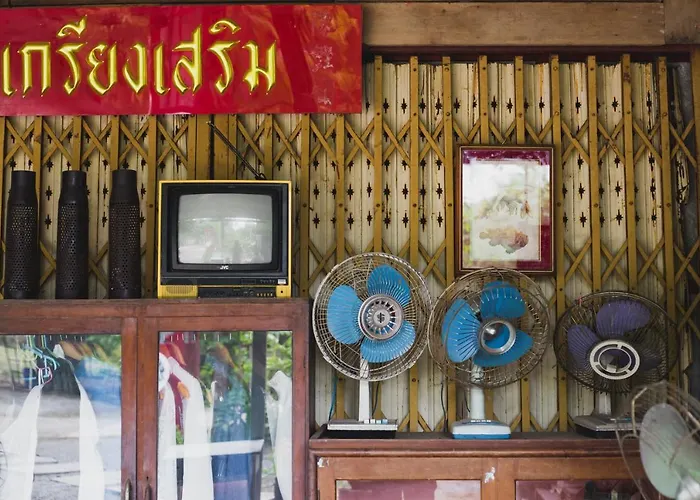 The Antique Riverside 3* Ban Pong (Ratchaburi)