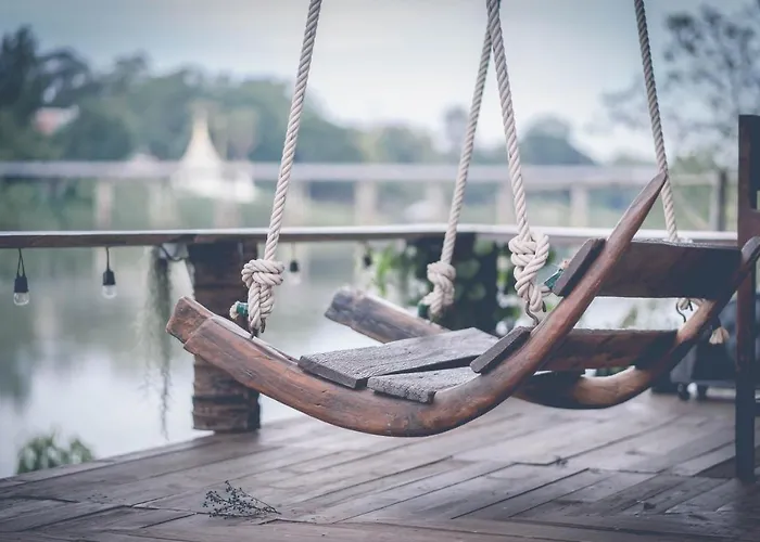 Resort The Antique Riverside 3*