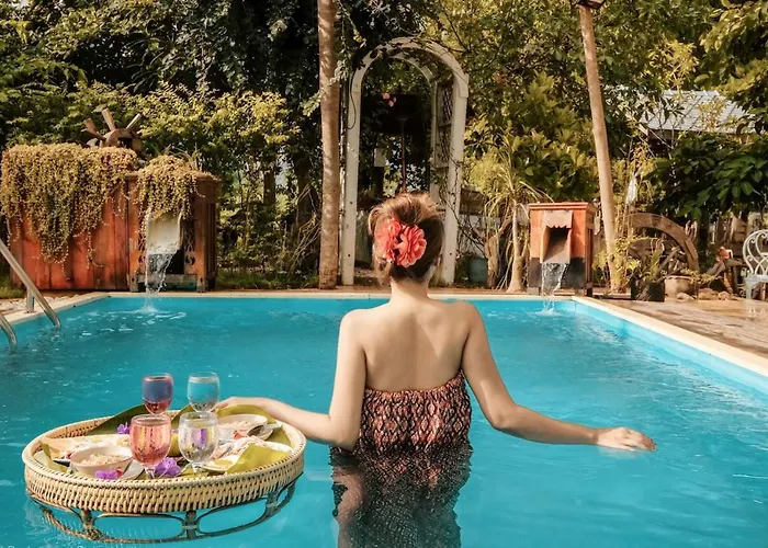 The Antique Riverside Resort Ban Pong (Ratchaburi)