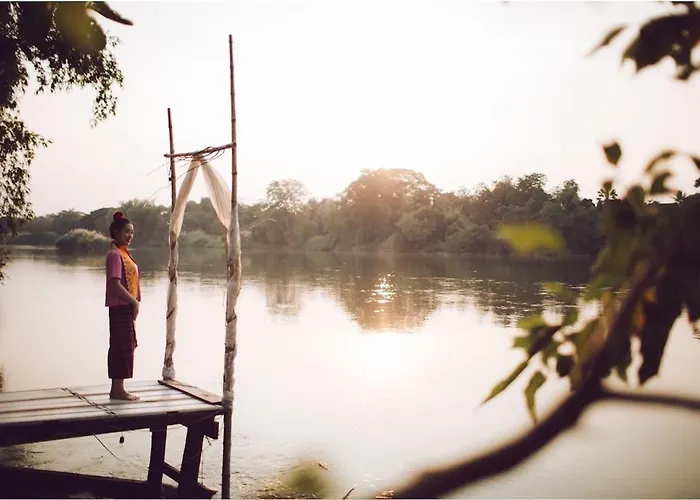 The Antique Riverside 3* Ban Pong (Ratchaburi)